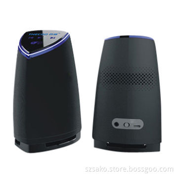 Wireless Mini Bluetooth Speaker, Portable, Handsfree Function, Calls Reminder